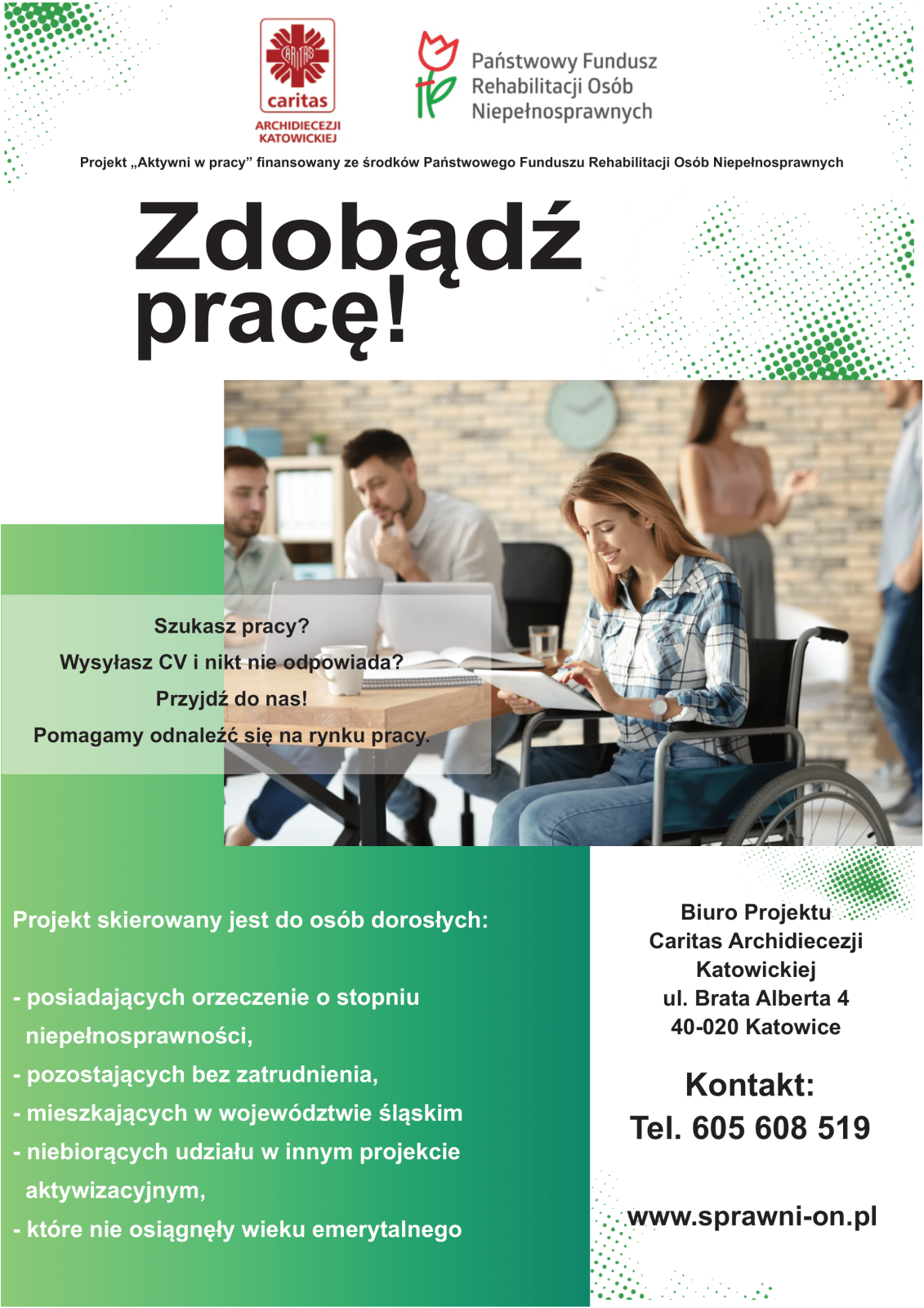 plakat programu