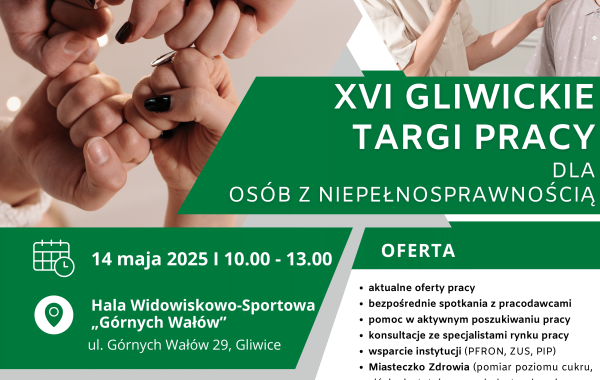 plakat imprezy