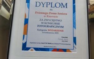 Pamiątkowy dyplom
