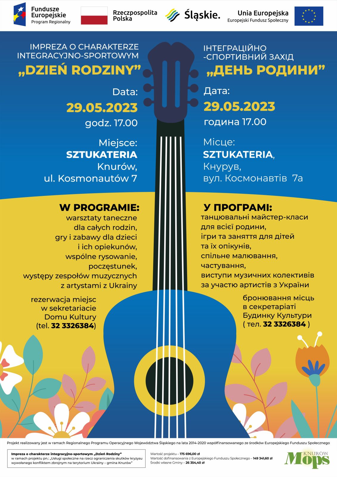 plakat imprezy